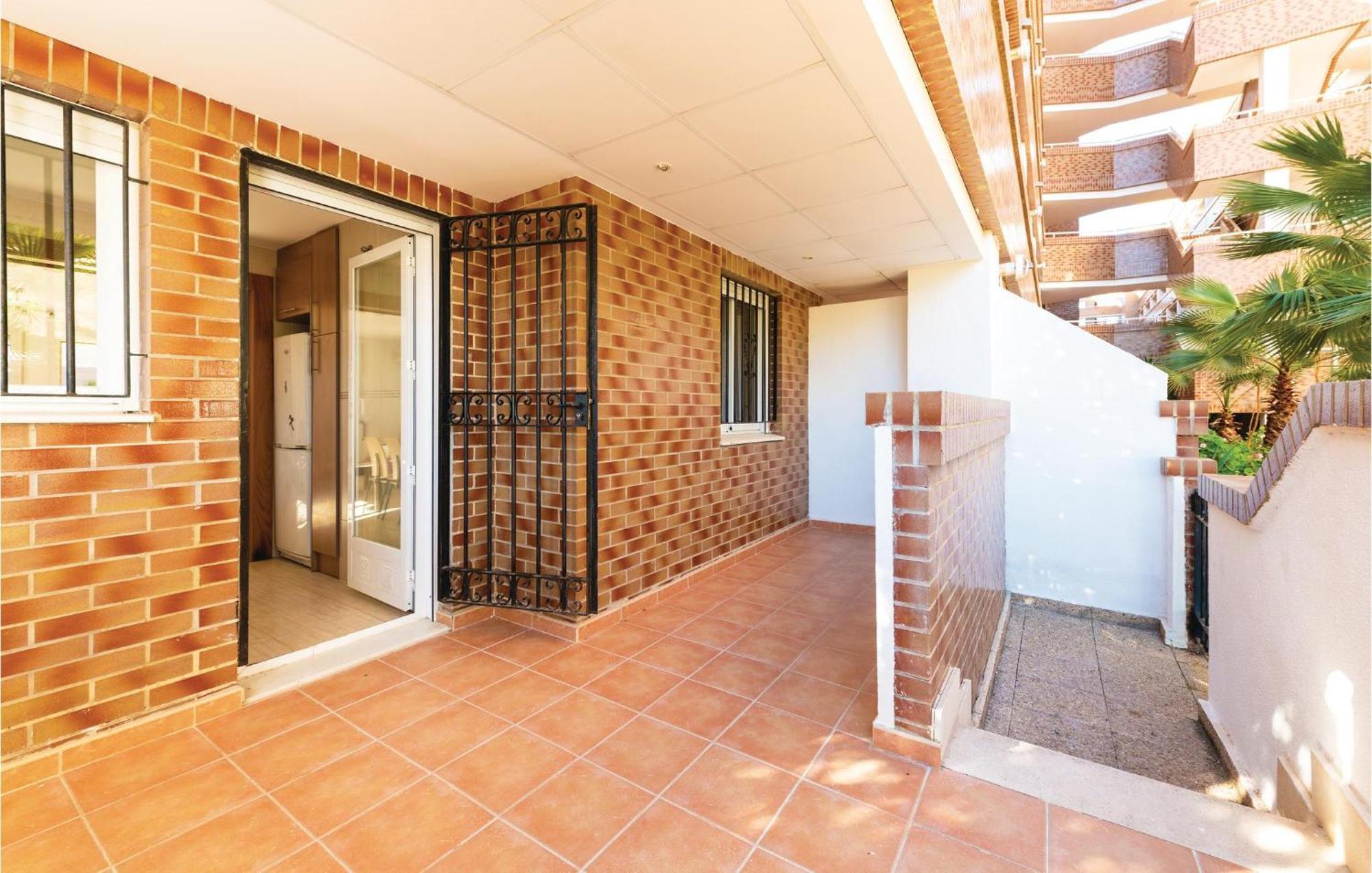 Amazing Apartment In Oropesa Del Mar With Kitchen Exterior foto